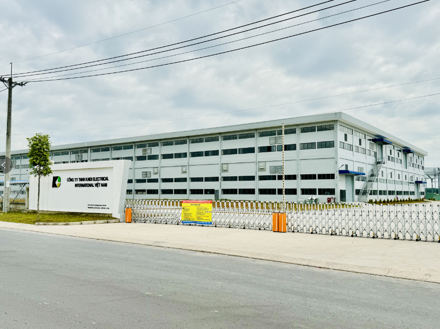 越南工廠門(mén)頭圖